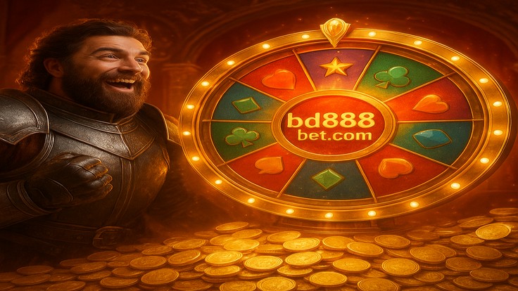 bd888bet-এর অনলাইন গেমিং প্ল্যাটফর্মে আপনার জন্য একটি উত্তেজনাপূর্ণ অভিজ্ঞতা রয়েছে